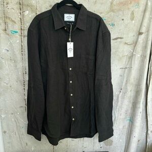 Portuguese Flannel Pioneer Style Button Down